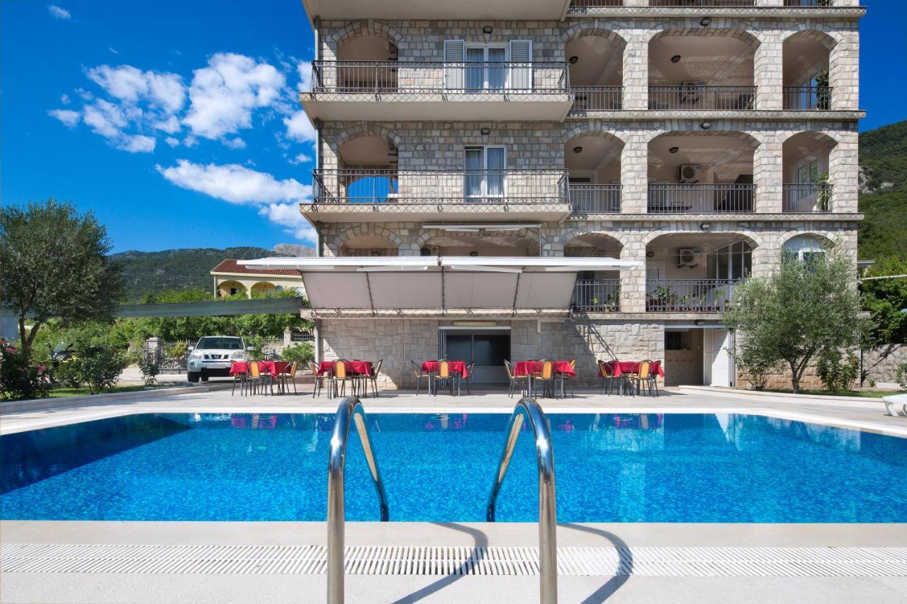 Apartments Konte Budva Exterior photo
